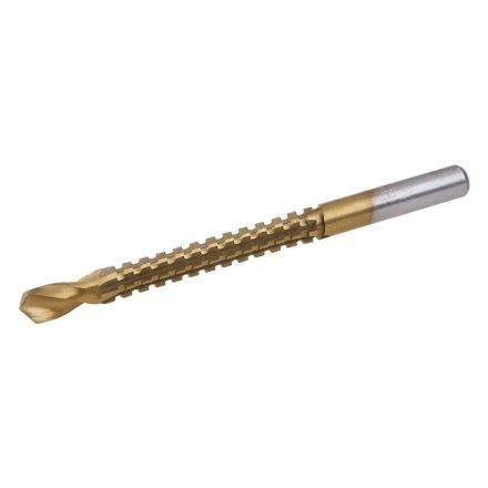 Tijă de frezare 6 mm HSS TiN
