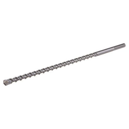 FESTA Burghiu pentru rocă 18 x 550/395 mm cu patru tăișuri SDS-Max