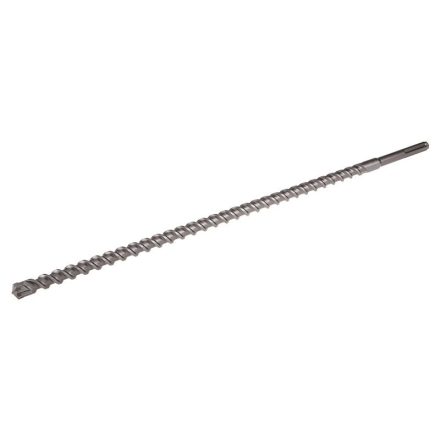 FESTA Burghiu pentru rocă 24 x 800/650 mm cu patru tăișuri SDS-Max