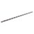 Burghiu pentru roca redusa FESTA 10 x 400/340 mm profesional cilindric cu doua taisuri