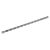 Burghiu pentru roca redusa FESTA 12 x 400/340 mm profesional cilindric cu doua taisuri