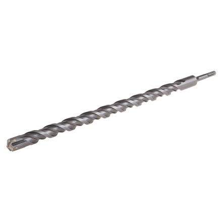 Burghiu FESTA Rock 24 x 600/520 mm cu patru tăișuri SDS-Plus