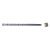 Burghiu FESTA Rock 6,5 x 230/160 mm cu patru tăișuri SDS-Plus