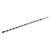Burghiu pentru lemn FESTA melc 12 x 450 mm Hex