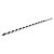Burghiu pentru lemn FESTA melc 14 x 450 mm Hex