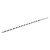 Burghiu pentru lemn FESTA melc 6 x 300 mm Hex