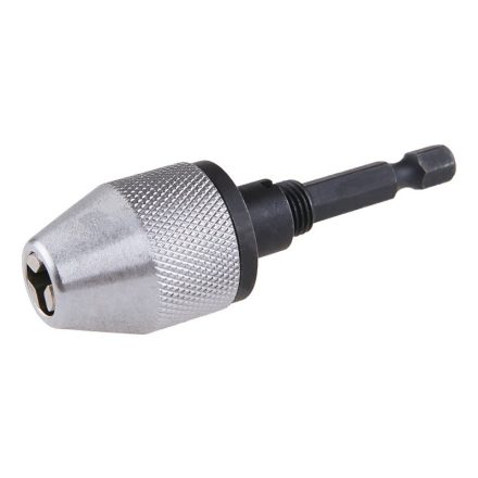 Mandrina de găurit 1,0-6,0 mm pentru mașină de găurit hexagonală de 1/4" (mandrina rapidă)