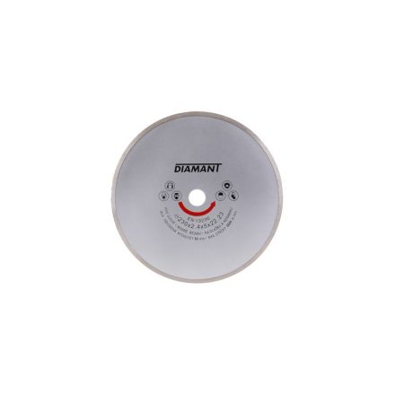 DIAMANT Disc de tăiere cu diamant 230 x 2,4 x 5,0 x 22,2 mm continuu