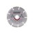 DIAMANT Disc de tăiere cu diamant 125 x 2,0 x 7,0 x 22,2 mm segmentat