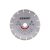 DIAMANT Disc de tăiere cu diamant 180 x 2,3 x 7,0 x 22,2 mm segmentat
