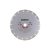 DIAMANT Disc de tăiere cu diamant 230 x 2,4 x 7,0 x 22,2 mm segmentat