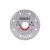 DIAMANT Disc de tăiere cu diamant 115 x 1,8 x 7,0 x 22,2 mm turbo