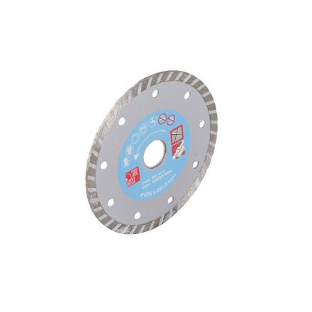 DIAMANT Disc de tăiere cu diamant 125 x 2,0 x 7,0 x 22,2 mm turbo