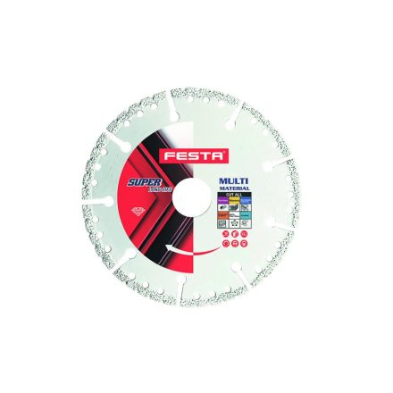 Disc de tăiat diamant universal FESTA 230 x 2,0 x 22 mm