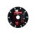 Disc de tăiere cu diamant FESTA segmentat 230 x 2,0 x 22 mm