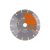 Disc de tăiere cu diamant FESTA 180 x 2,4 x 22,2 mm segmentat