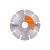 Disc de tăiere cu diamant FESTA 400 x 3,5 x 25,4 mm segmentat