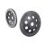 FESTA Diamond pot disc 150 x 22,2 mm turbo