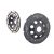 Disc ghiveci FESTA Diamond 115 x 22,2 mm 2 rânduri