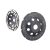 Disc ghiveci FESTA Diamond 125 x 22,2 mm 2 rânduri
