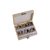 Set de frezat superior 12 piese 8 mm
