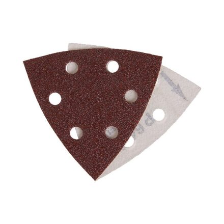 Hârtie șlefuită FESTA Velcro pentru mașină multifuncțională 94 mm P60 (5 buc)