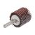 Disc de șlefuit cu clapete cu știft 30 x 30 x 6 mm / P40