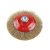 FESTA Perie rotunda inclinata M14 125 x 20 mm strat de alama