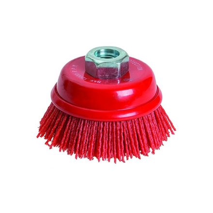 Perie pentru oale FESTA 75 mm x M14 nailon