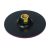 Placa cauciucata velcro 100 mm M14