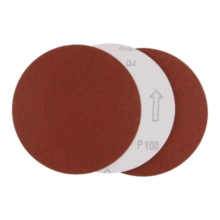 Disc fibră velcro 150 mm P100 (3 buc)