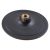 Placa cauciucata velcro 150 mm M14