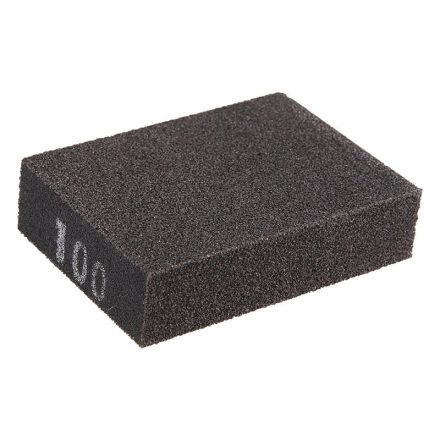 FESTA Burete de șlefuit 4 fețe grosier 100 x 70 x 25 mm P100