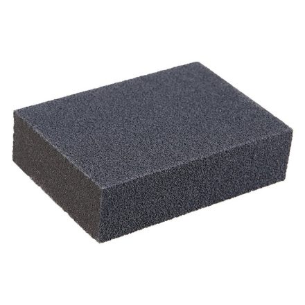 FESTA Burete de șlefuit 4 laturi grosier 100 x 70 x 25 mm P180