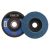 FESTA Disc abraziv 125 x 22,2 mm / P60 inox