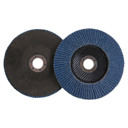 FESTA Disc abraziv 150 x 22,2 / P60 inox