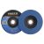 FESTA Disc abraziv 150 x 22,2 / P100 inox