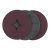 Disc Fibre FESTA 125 mm / P60 (3 buc)