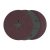 Disc Fibre FESTA 125 mm / P80 (3 buc)