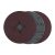 Disc Fibre FESTA 125 mm / P120 (3 buc)