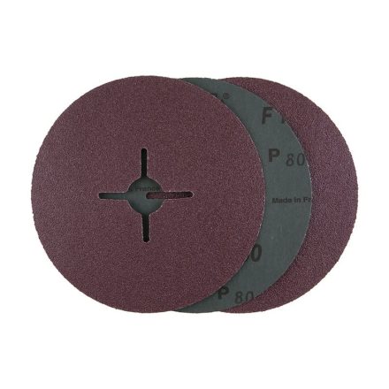 FESTA Pentru plăci de fibre 150 mm / P80 (3buc)