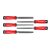 Set pile FESTA 5 piese 150 mm