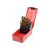 STHOR Set de burghie elicoidale, 13 piese, 1-13 mm, HSS-Titan