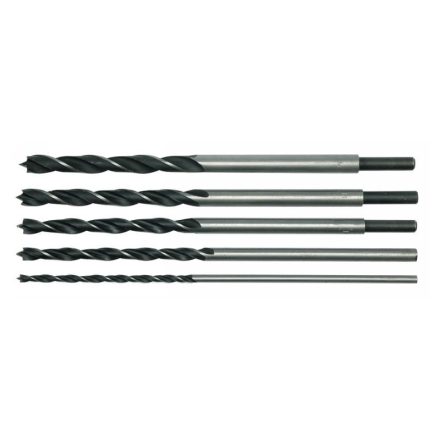 Set burghiu lemn 6 piese (6-8-10-12-13-14 mm) 300 mm