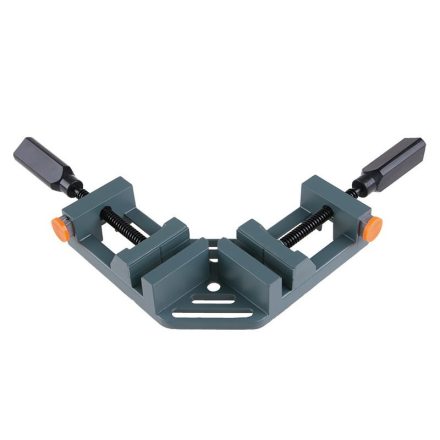 Clema din aluminiu unghi drept 65 mm