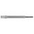 STHOR Tijă plată de daltă 20 x 14 x 250 mm SDS-Plus