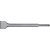 STHOR Tijă lată de daltă 40 x 14 x 250 mm SDS-Plus