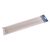 Legătură de cablu 400 x 4,8 mm albă (50 buc)