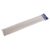 Legătură pentru cablu 500 x 4,8 mm alb (50 buc)
