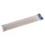Legătură pentru cablu 500 x 7,6 mm alb (50 buc)